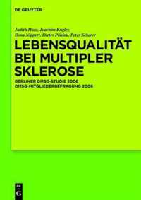 Lebensqualitat bei Multipler Sklerose