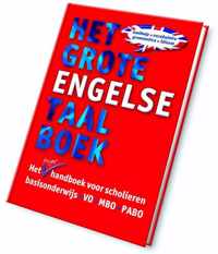 Het Grote Engelse Taalboek  -   Het Grote Engelse Taalboek