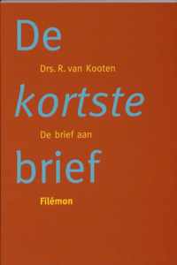 Kortste brief, de (filemon)