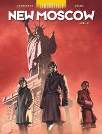 Uchronie[s]: new moscow hc. deel 2