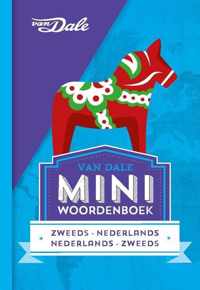 Van Dale Miniwoordenboek Zweeds