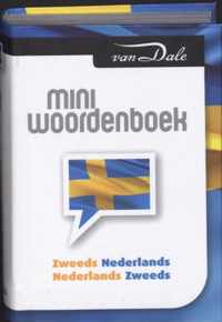 Van Dale Miniwoordenboek Zweeds Nederlands / Nederlands Zweeds