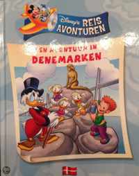 Denemarken Disney's reisavonturen