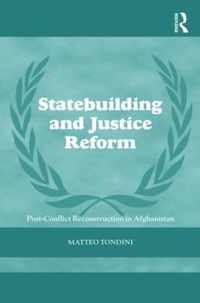 Statebuilding and Justice Reform