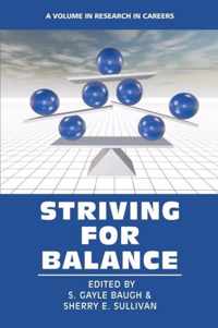 Striving for Balance