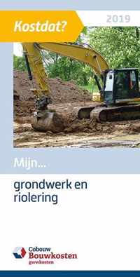 Kostdat?  -  Mijn Grondwerk en riolering 2019