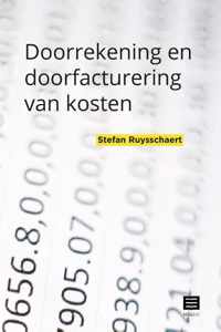 Doorrekening en doorfacturering van kosten