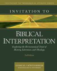 Invitation to Biblical Interpretation