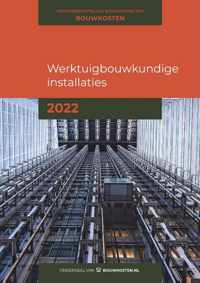 Kostenkengetallen Bouwprojecten  -   Kostenkengetallen bouwprojecten Werktuigbouwkundige installaties 2022