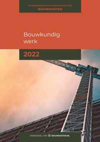 Kostenkengetallen Bouwprojecten  -   Kostenkengetallen bouwprojecten Bouwkundig werk 2022