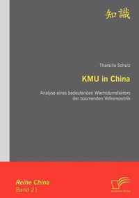 KMU in China