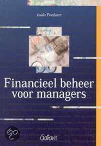 Financieel beheer voor managers