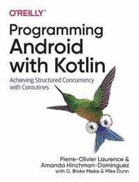 Programming Android with Kotlin