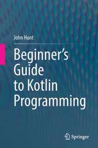 Beginner's Guide to Kotlin Programming