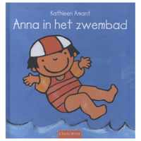 Anna  -   Anna in het zwembad