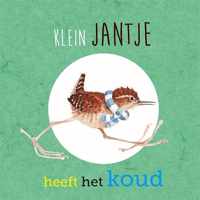 Klein Jantje heeft het koud