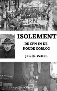 Isolement - Jan de Vetten - Paperback (9789464182101)