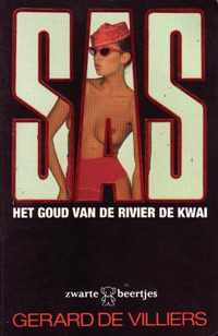 Sas-goud van de rivier kwai