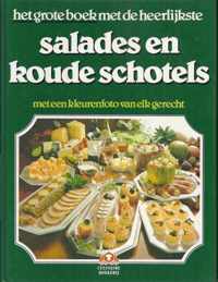 SALADES EN KOUDE SCHOTELS