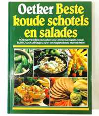 Beste koude schotels en salades