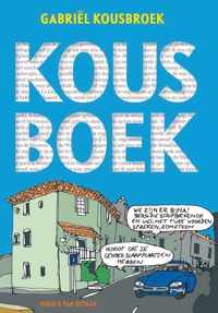 Kousboek