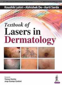 Textbook of Lasers in Dermatology