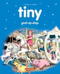 Tiny Hartendiefjes 0 -   Tiny gaat op stap