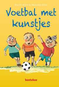 Voetbal met kunstjes