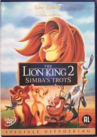 Lion King 2-Simba&apos;s Trots