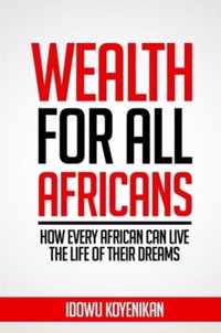 Wealth for all Africans