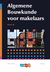 Algemene bouwkunde voor makelaars B