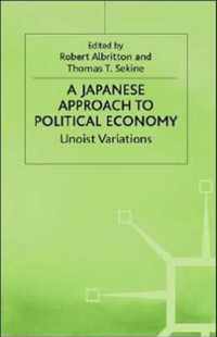 A Japanese Approach to Political Economy