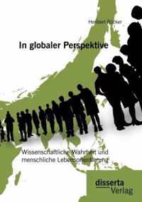 In globaler Perspektive