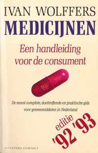 Medicijnen '92-'93