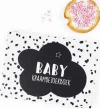 Baby kraambezoekboek | Hebbers