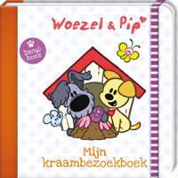 Woezel & Pip  -   Mijn kraambezoekboek