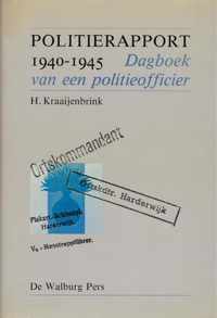 POLITIERAPPORT 1940-1945