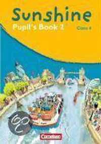 SUNSHINE 2. 4. Schuljahr. Pupil's Book. Allgemeine Ausgabe