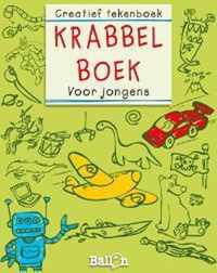 Krabbelboek voor jongens