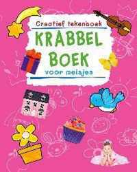 Krabbelboek kleintjes (meisjes)