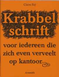 Krabbelschrift