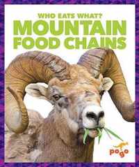 Mountain Food Chains