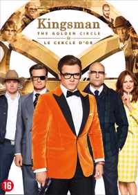 Kingsman: The Golden Circle