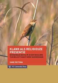 Klank als religieuze presentie