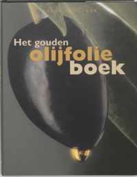 Het gouden olijfolie boek