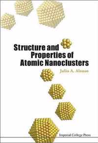 Structure And Properties Of Atomic Nanoclusters