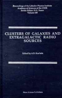 Clusters of Galaxies & Extragalactic Radio Sources