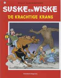 Suske en Wiske no 218 - De krachtige krans