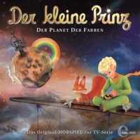 Der kleine Prinz 18. Der Planet der Farben