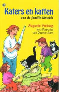 Katers En Katten Van De Familie Kissebis